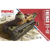 French FT-17. MENG TS-008