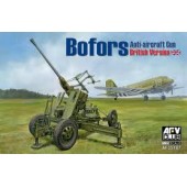 Bofors 40mm. AFV CLUB 35187