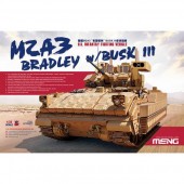 M2A3 Bradley with Busk III. MENG SS-004