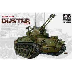 M42A1 Duster. AFV CLUB 35192