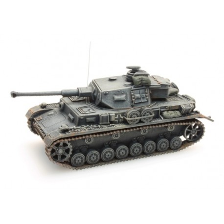 Panzer IV Ausf. F2. ARTITEC 387.108 GR