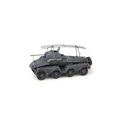 Carro SdKfz 232, 8-rad. ARTITEC 387.72-GR