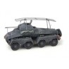 Carro SdKfz 232, 8-rad. ARTITEC 387.72-GR