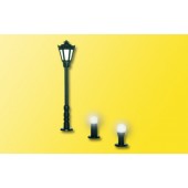 Garden lamps set. VIESSMANN 6160