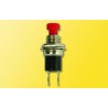 Pushrbutton, red (x5). VIESSMANN 68301