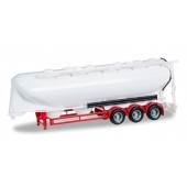 Tank trailer. HERPA 075909-002