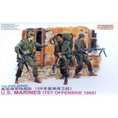 Marines estadounidenses. DRAGON 3305