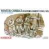 Winter combat.  DRAGON 6154