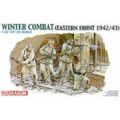 Winter combat.  DRAGON 6154