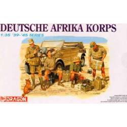 Deustche Afrika Korps. DRAGON 6063