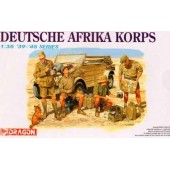 Deutsches Afrika korps. DRAGON 6063