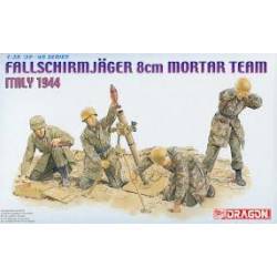 Mortar team. DRAGON 6215