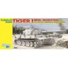 Tiger I, initial production. DRAGON 6600