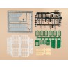 Sets for industrial and commercial. AUHAGEN 48551