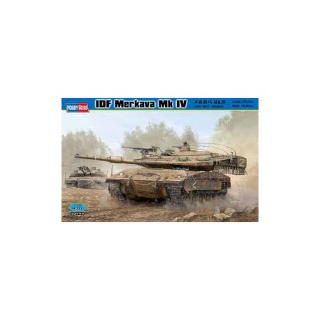 Merkava Mk IV. HOBBY BOSS 82429