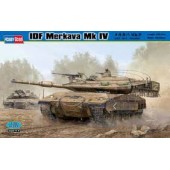 Merkava Mk IV. HOBBY BOSS 82429