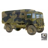 AEC Matador Early Type. AFV CLUB 35236