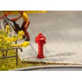 10 Hydrants. FALLER 180912