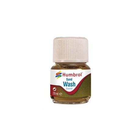 Enamel Wash Sand - 28ml. HUMBROL AV0207