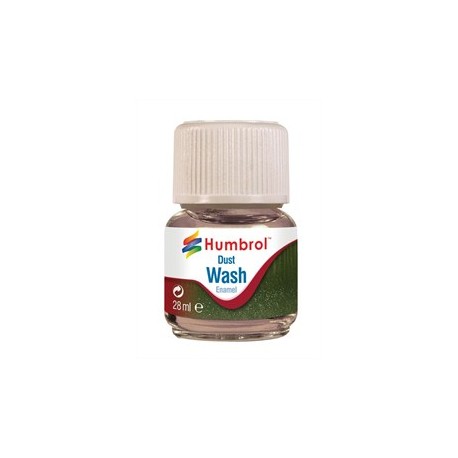 Lavado enamel polvo - 28ml. HUMBROL AV0208