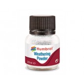 Weathering Powder White - 28ml. HUMBROL AV0002