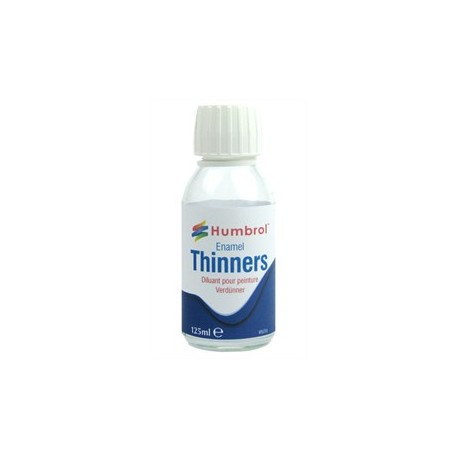 Diluyente enamel - 125ml. HUMBROL AC7430