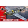 Messerschmitt Bf109G-6. AIRFIX A02029A