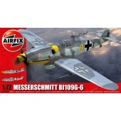 Messerschmitt Bf109G-6. AIRFIX A02029A