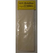 20 polish cleaning strips. LUX-Modellbau 9307