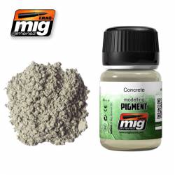 Pigmento cemento. 35 ml. AMIG 3010