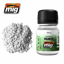 Pigmento blanco. 35 ml. AMIG 3016