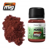 Pigment - Primer Red. 35 ml. AMIG 3017