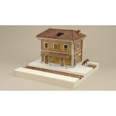 Station. ITALERI 6162