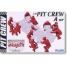 Pit crew. FUJIMI 20