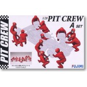 Pit crew. FUJIMI 20