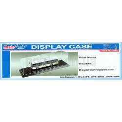 Display case. 257 x 66 x 60 mm. TRUMPETER 09803