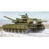 Carro de combate ruso T-80BVD MBT. TRUMPETER 05581