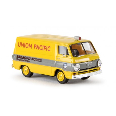 Dodge A 100. Union Pacific. BREKINA 34359