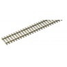 Wooden Sleeper Flexible Track. PECO SL-100