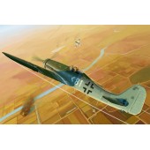 Focke-Wulf FW190D-11. HOBBY BOSS 81718