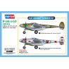 P-38L-5-LO Lightining. HOBBY BOSS 85805