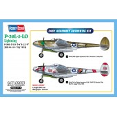 P-38L-5-LO Lightining. HOBBY BOSS 85805