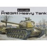 M103A1 heavy tank. DRAGON 3548