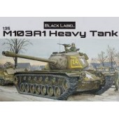 M103A1 heavy tank. DRAGON 3548