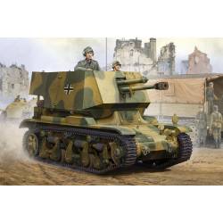 Panzer Kpfw 35 R 731F. HOBBY BOSS 83807