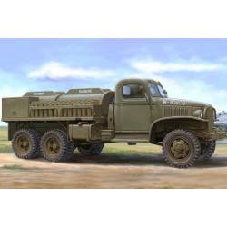 US GMC CCKW 750 gallon Tanker. HOBBY BOSS 83830