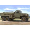 US GMC CCKW 750 gallon Tanker. HOBBY BOSS 83830