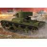 Soviet OT-130 Flame Thrower tank. HOBBY BOSS 82498