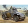 Blindado alemán Sd.Kfz.221. HOBBY BOSS 83813