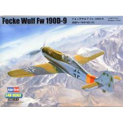 Focke Wulf Fw 190D-9. HOBBY BOSS 81716